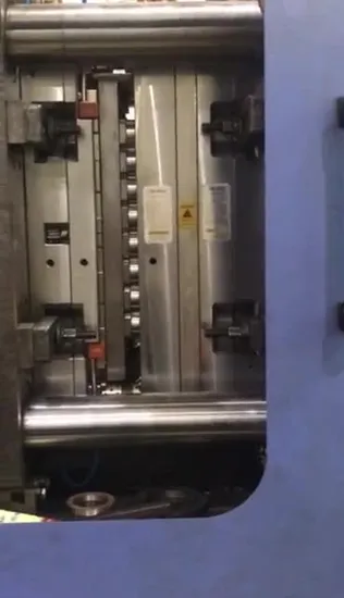 32-Kavitäten-Heißkanal-Spritzgussform für Haustiervorformlinge