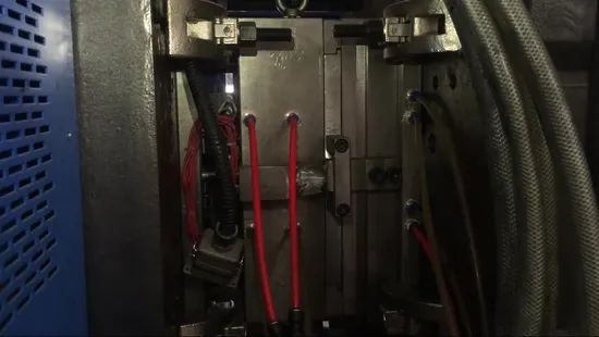 PC-Gläserform mit 8 Mulden, hohe Vorformform für transparente Space-Cup-Sportbecher mit breiter Öffnung