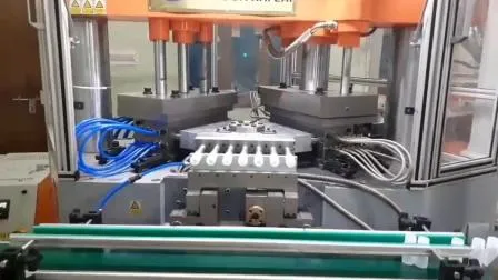 Kundenspezifische Blasform-Kunststoffflasche 6