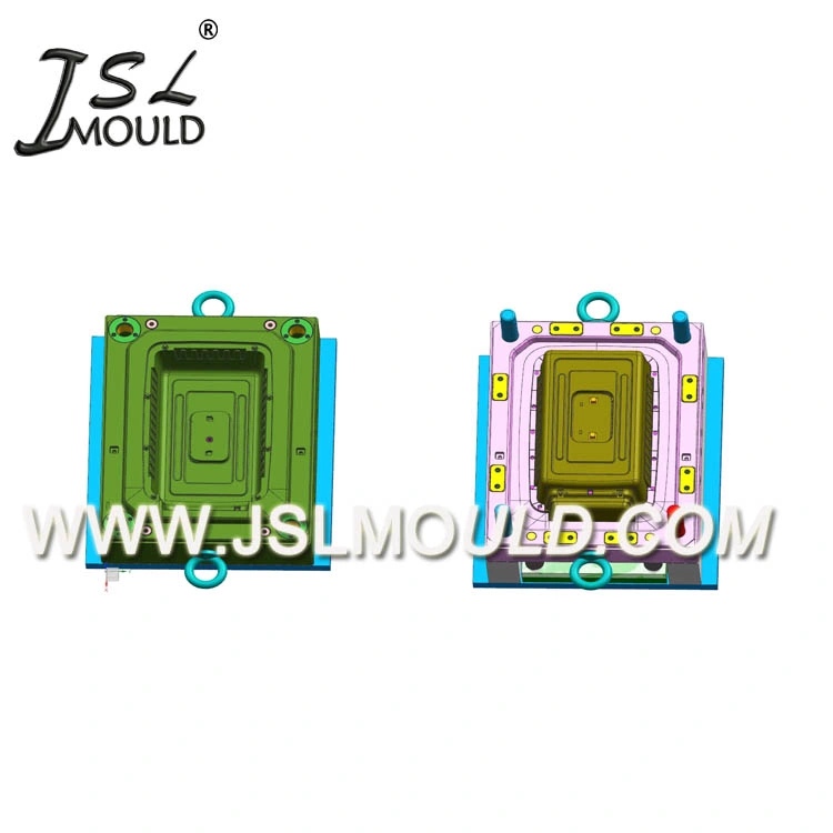 Custmoized Injection Plastic Pet Carrier Crate Mould