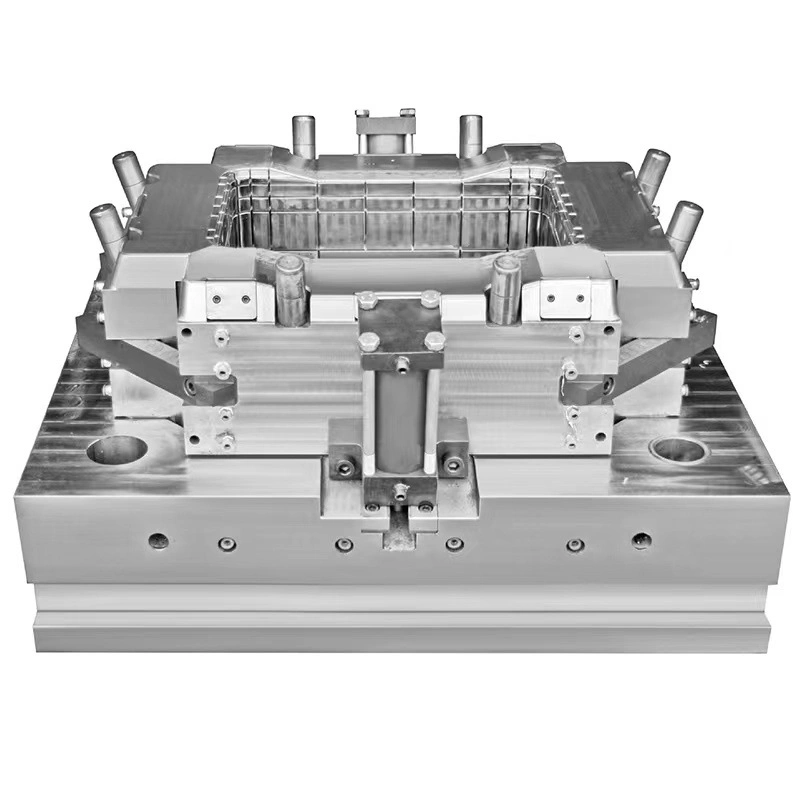 Customization Extrusion Blow Molding Mould Plastic Blow Mould