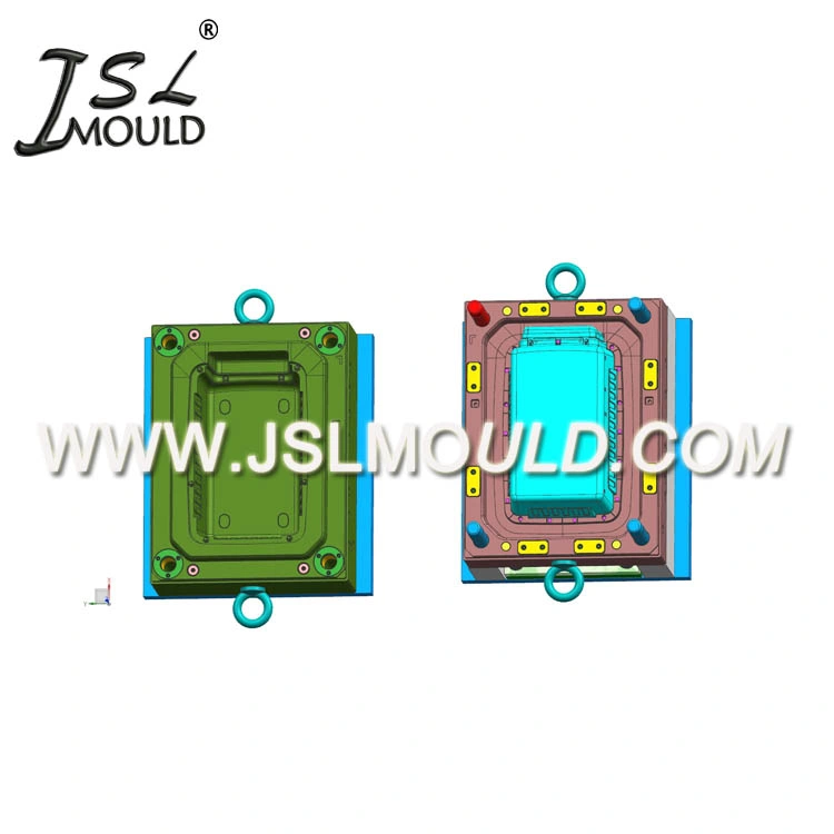 Customized Injection Plastic Pet Kennel Mould