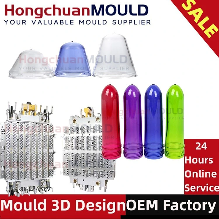 Plastic Oil/Edible Oil/Detergent/Hand Sanitizer/Alcohol/Beverage Cap Injection Mould