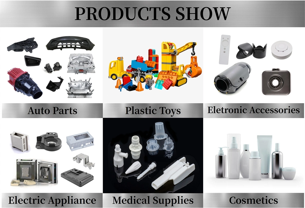 Mold Manufacturer Designer Injection Plastic Moulds Plastic Product Mould