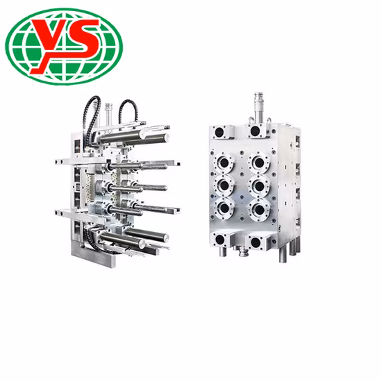 32 Hohlräume, Nadel, Haustier-Vorformling, Spritzgussform, Ventil, Haustier selbstsichernde Kunststoff-Vorformling-Form