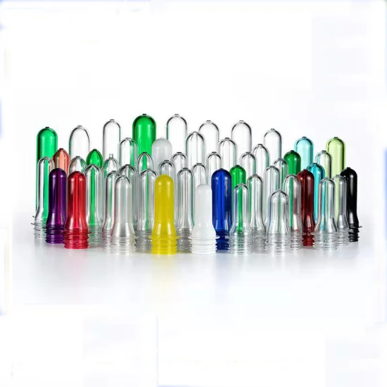 Ölflaschen-Kunststoffspritzguss für Haustiere / PP / PC / PLA-Vorformling / Form mit Heißkanal