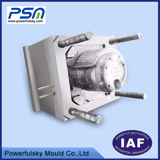 Hersteller von Preform-Spritzgussformen für Haustier-Kunststoffdosen