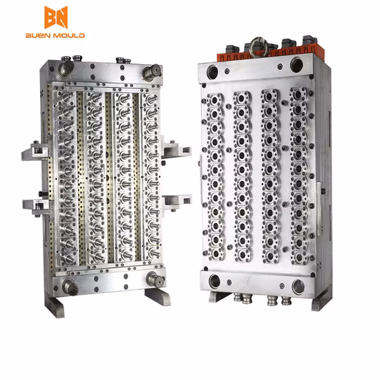Wasserflaschen/Saftflaschen/Ölflaschen, Haustier-Vorformling/Heißkanalform