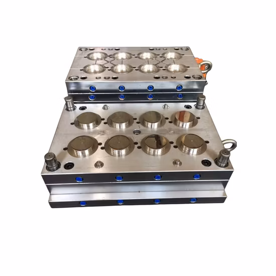 Kunststoff-Öl-Reinwasser-Flasche, PP-Eimer, Mülleimer, Tablett, Fass, Trommel, Box, Dose, Becher, Behälter, Griff, Kappe, Deckel, Haustier-Vorformling, Spritzgussform